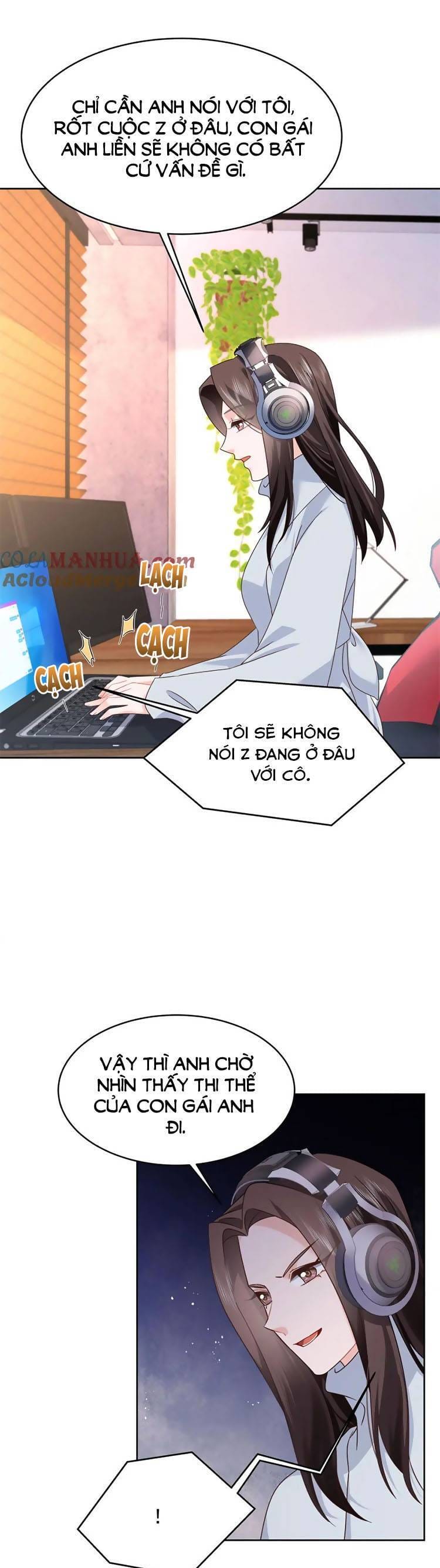 Truyện Tranh Nam Thần Quốc Dân Là Nữ - The National Hotboy Is A Girl trang 6