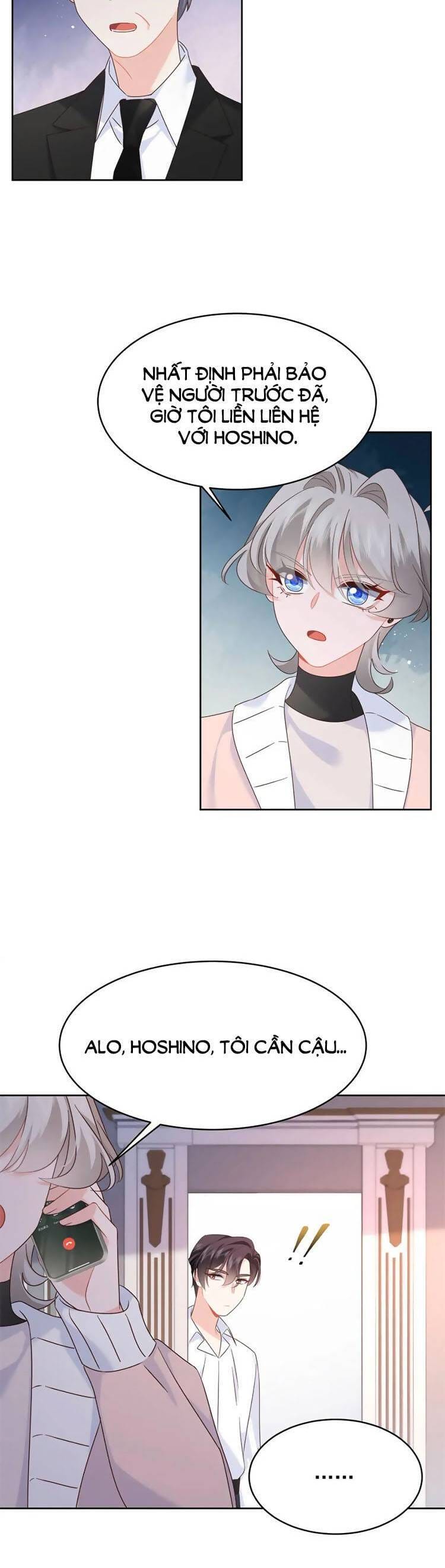 Truyện Tranh Nam Thần Quốc Dân Là Nữ - The National Hotboy Is A Girl trang 6