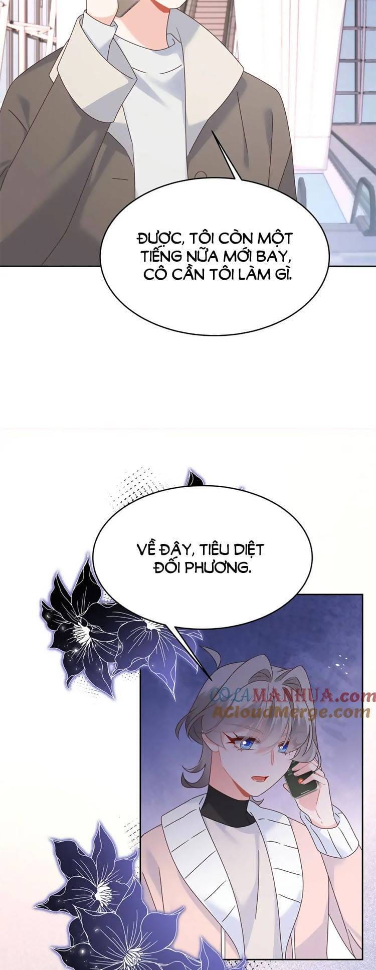 Truyện Tranh Nam Thần Quốc Dân Là Nữ - The National Hotboy Is A Girl trang 6