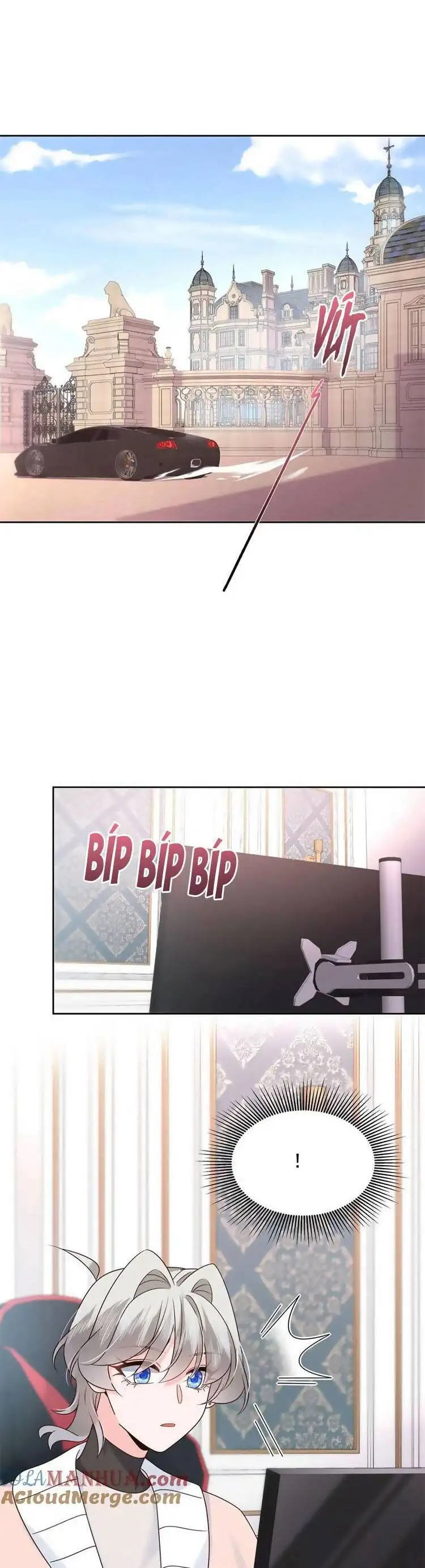 Truyện Tranh Nam Thần Quốc Dân Là Nữ - The National Hotboy Is A Girl trang 6