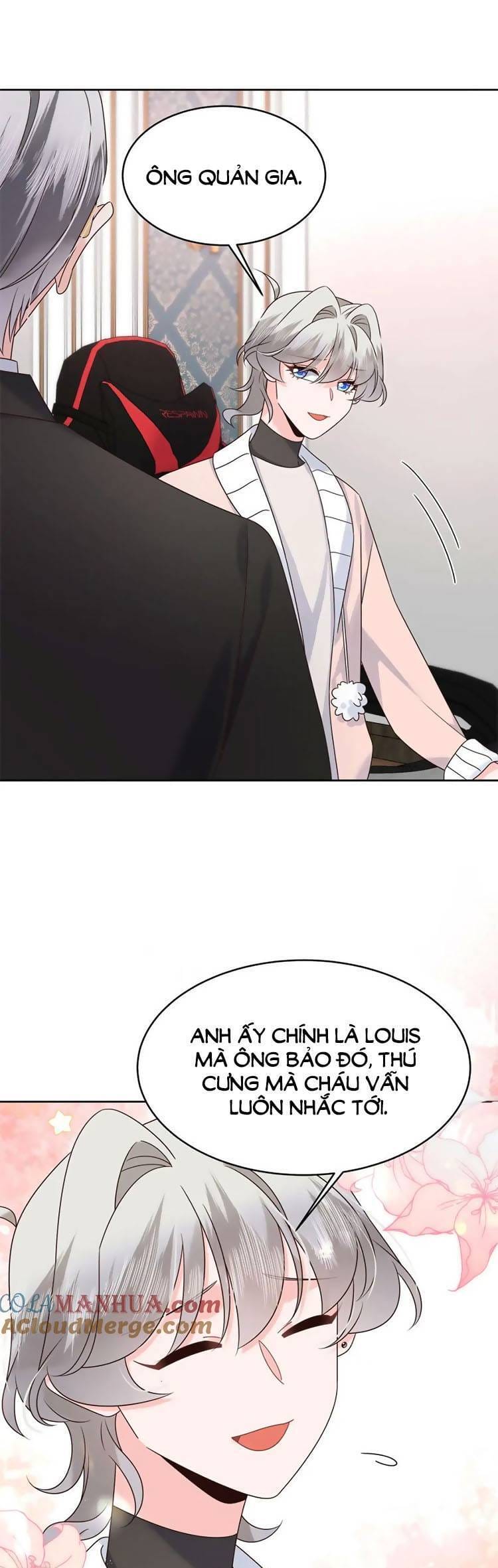 Truyện Tranh Nam Thần Quốc Dân Là Nữ - The National Hotboy Is A Girl trang 6