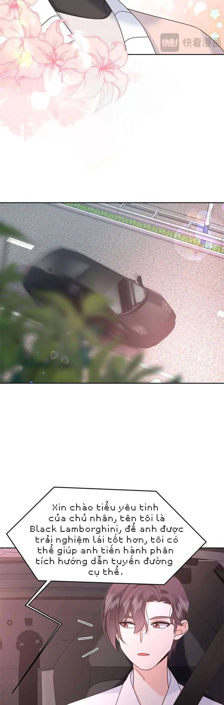 Truyện Tranh Nam Thần Quốc Dân Là Nữ - The National Hotboy Is A Girl trang 6