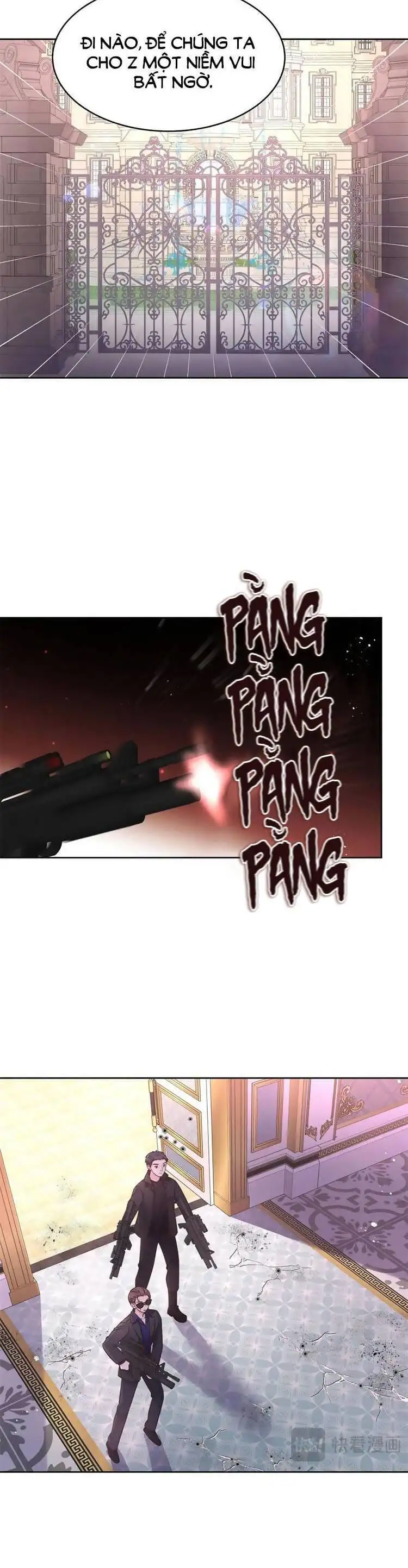 Truyện Tranh Nam Thần Quốc Dân Là Nữ - The National Hotboy Is A Girl trang 6