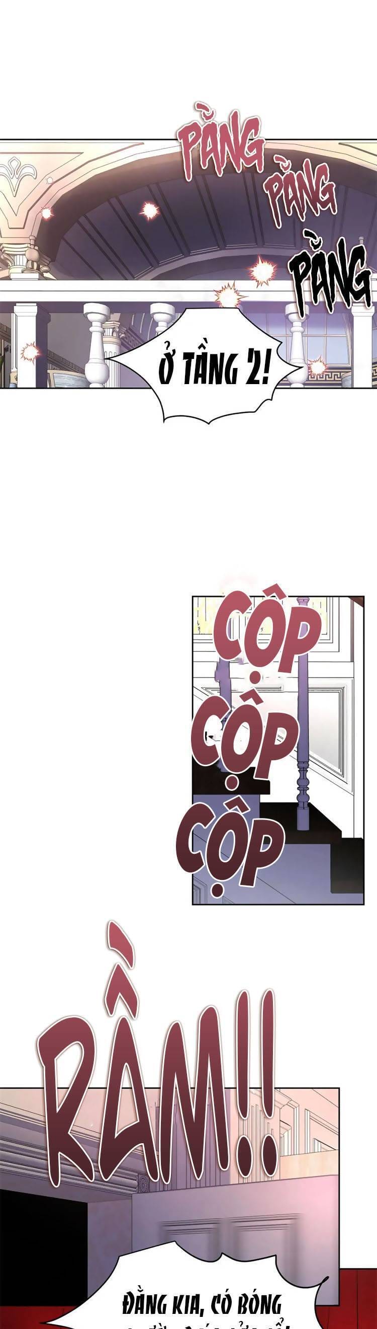 Truyện Tranh Nam Thần Quốc Dân Là Nữ - The National Hotboy Is A Girl trang 6