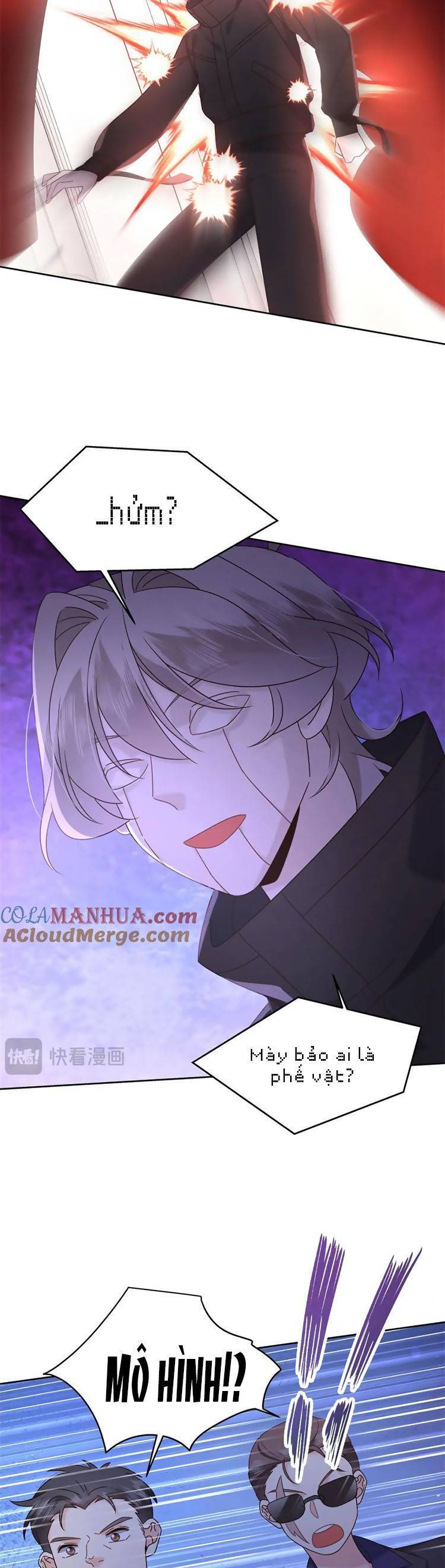 Truyện Tranh Nam Thần Quốc Dân Là Nữ - The National Hotboy Is A Girl trang 6