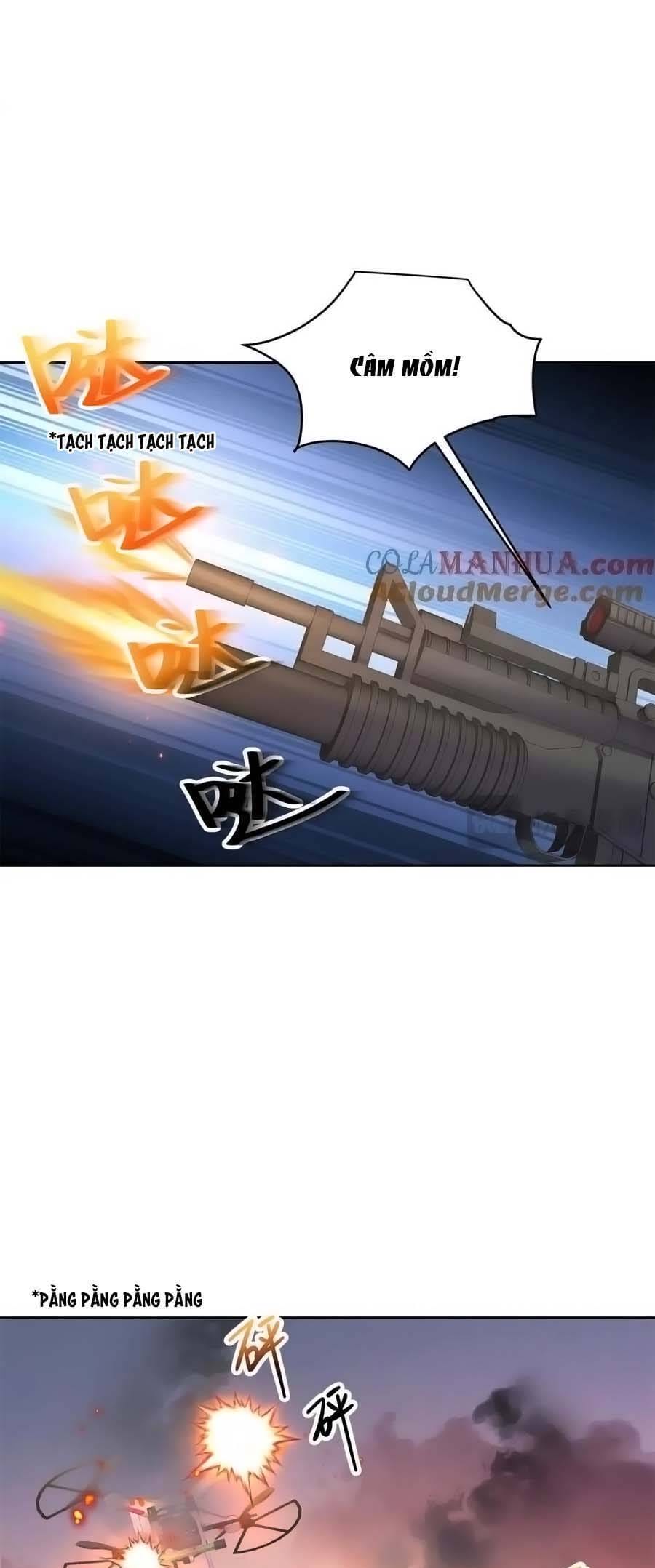 Truyện Tranh Nam Thần Quốc Dân Là Nữ - The National Hotboy Is A Girl trang 6