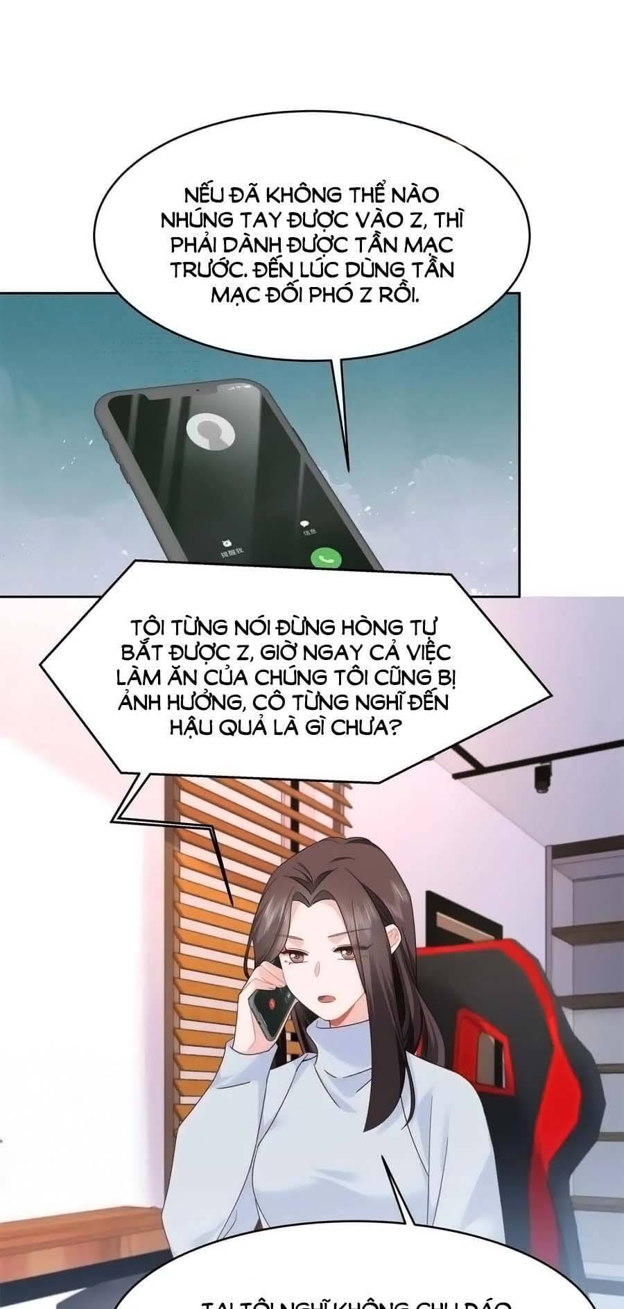 Truyện Tranh Nam Thần Quốc Dân Là Nữ - The National Hotboy Is A Girl trang 6