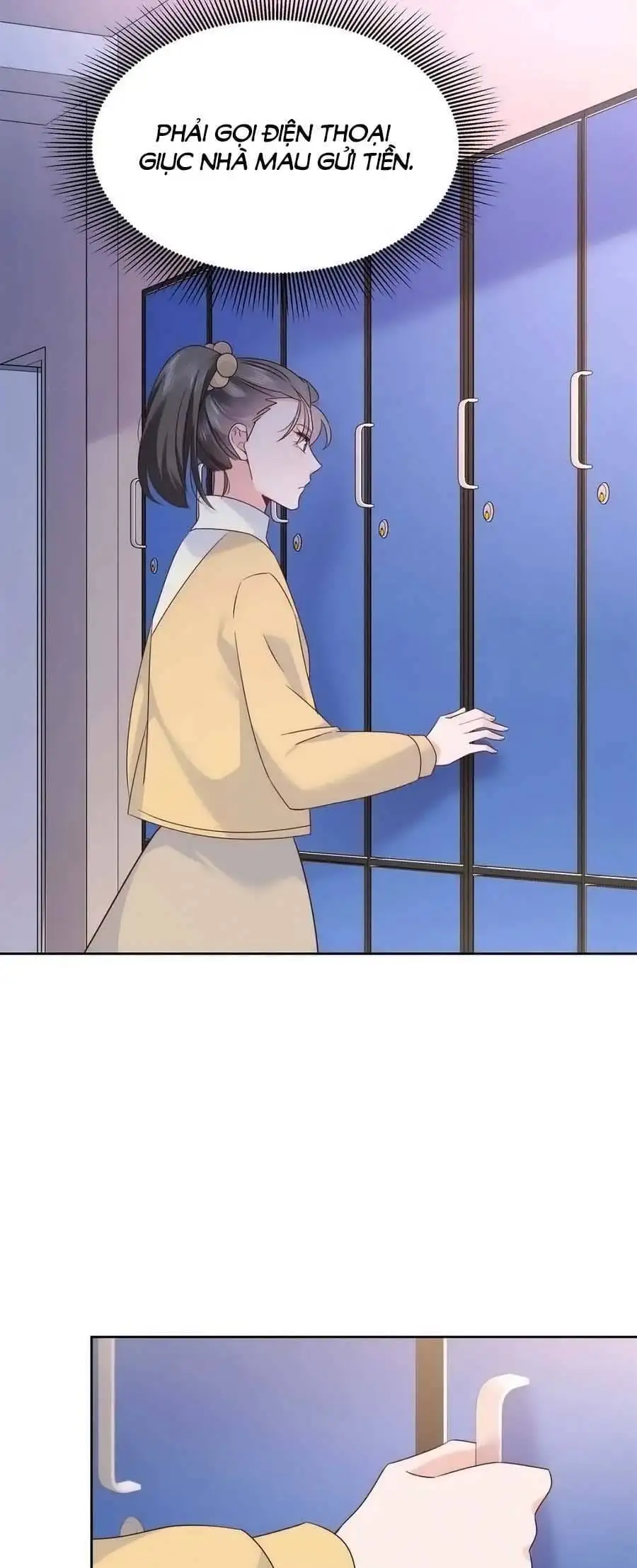 Truyện Tranh Nam Thần Quốc Dân Là Nữ - The National Hotboy Is A Girl trang 6