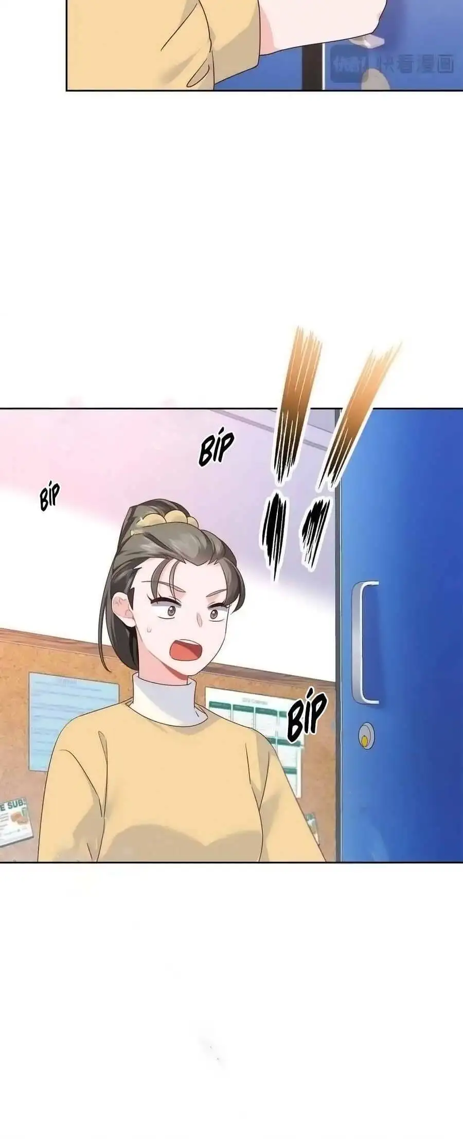 Truyện Tranh Nam Thần Quốc Dân Là Nữ - The National Hotboy Is A Girl trang 6