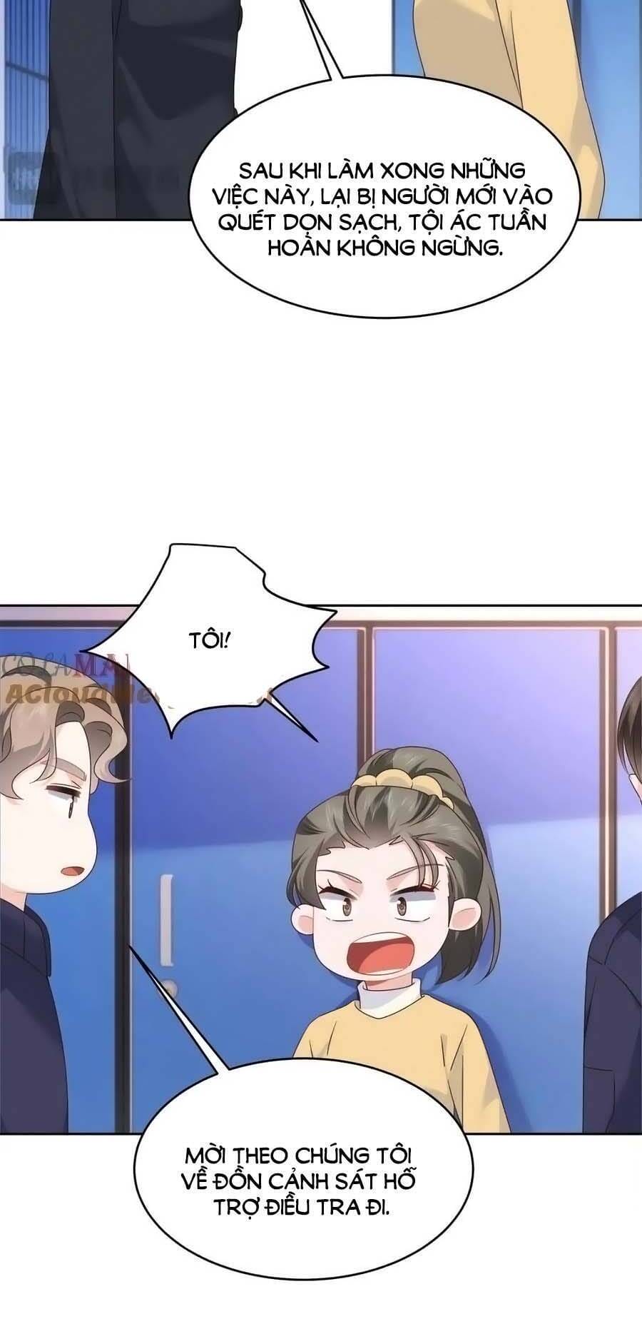 Truyện Tranh Nam Thần Quốc Dân Là Nữ - The National Hotboy Is A Girl trang 6