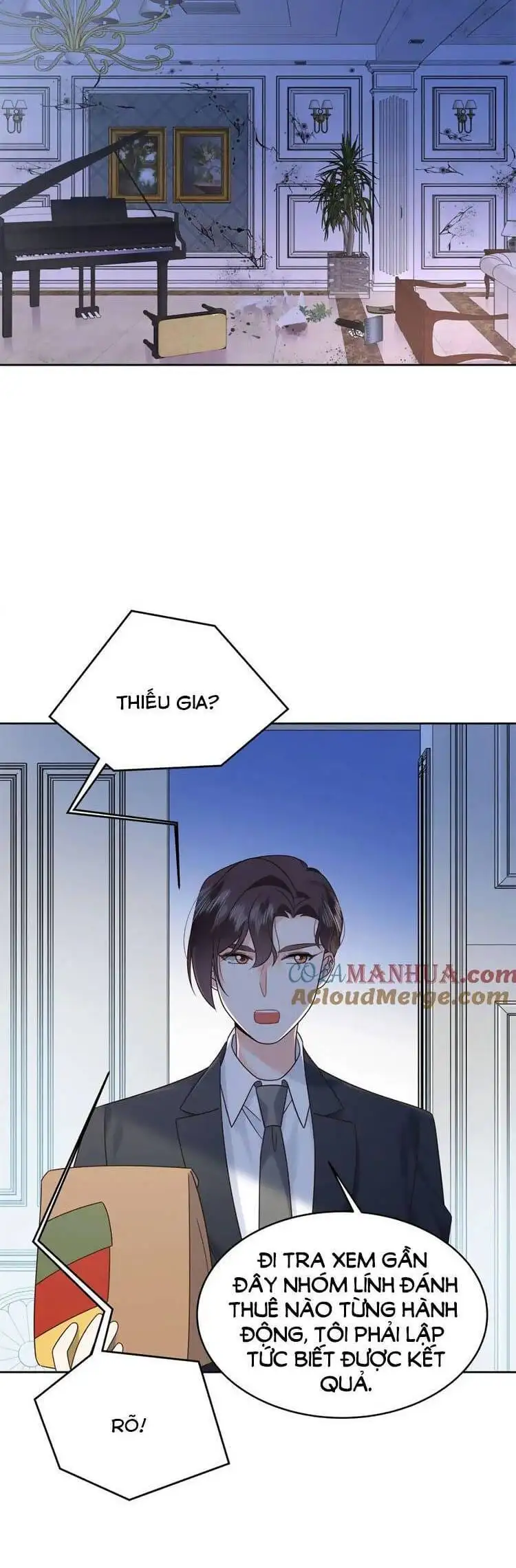 Truyện Tranh Nam Thần Quốc Dân Là Nữ - The National Hotboy Is A Girl trang 6