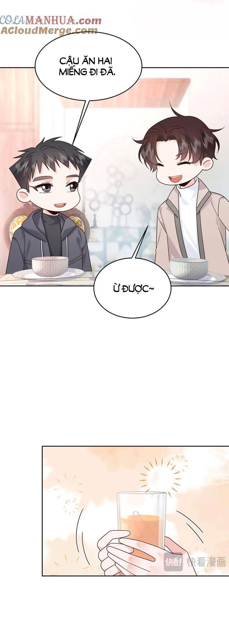 Truyện Tranh Nam Thần Quốc Dân Là Nữ - The National Hotboy Is A Girl trang 6