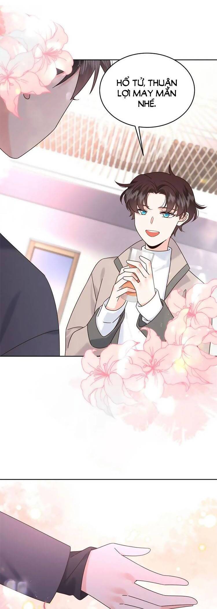 Truyện Tranh Nam Thần Quốc Dân Là Nữ - The National Hotboy Is A Girl trang 6