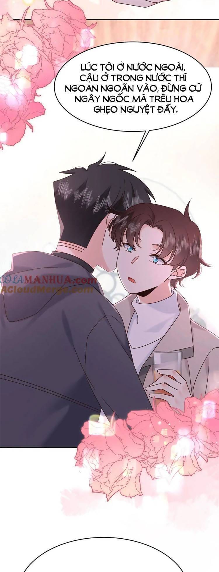 Truyện Tranh Nam Thần Quốc Dân Là Nữ - The National Hotboy Is A Girl trang 6