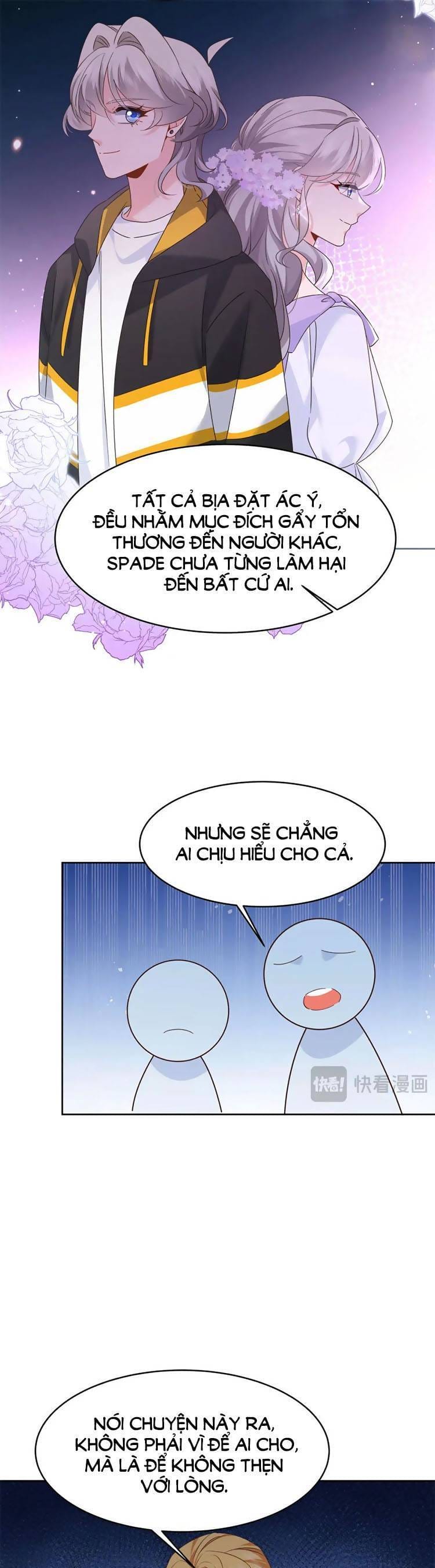 Truyện Tranh Nam Thần Quốc Dân Là Nữ - The National Hotboy Is A Girl trang 6