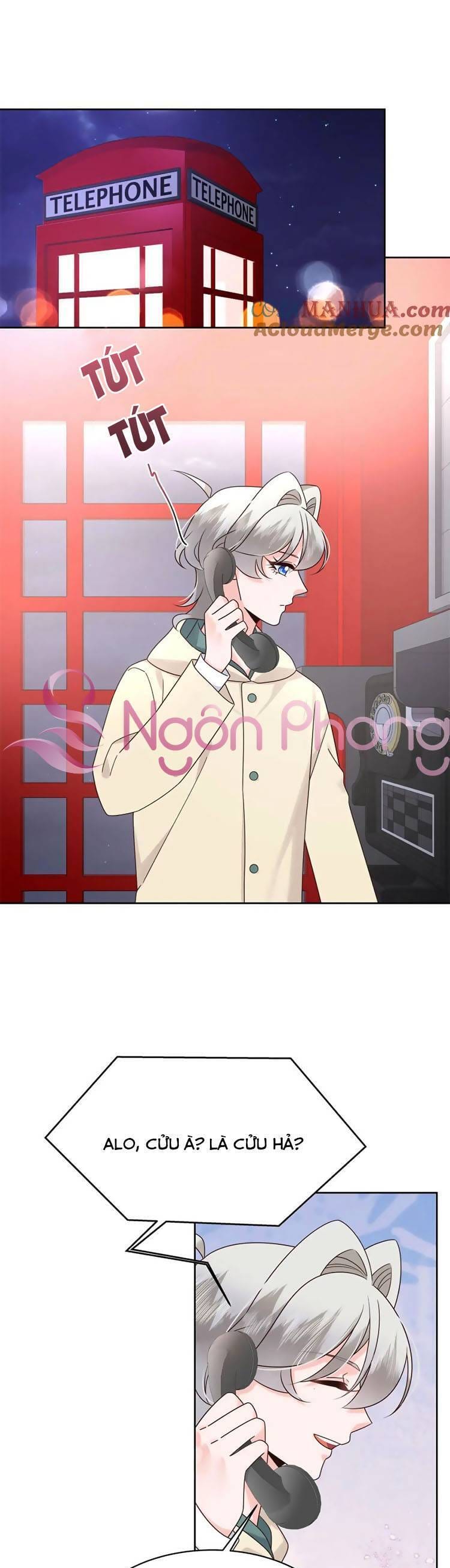 Truyện Tranh Nam Thần Quốc Dân Là Nữ - The National Hotboy Is A Girl trang 6