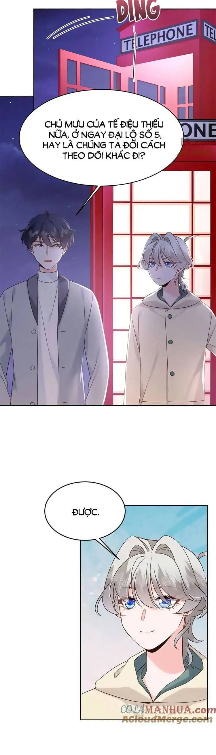 Truyện Tranh Nam Thần Quốc Dân Là Nữ - The National Hotboy Is A Girl trang 6