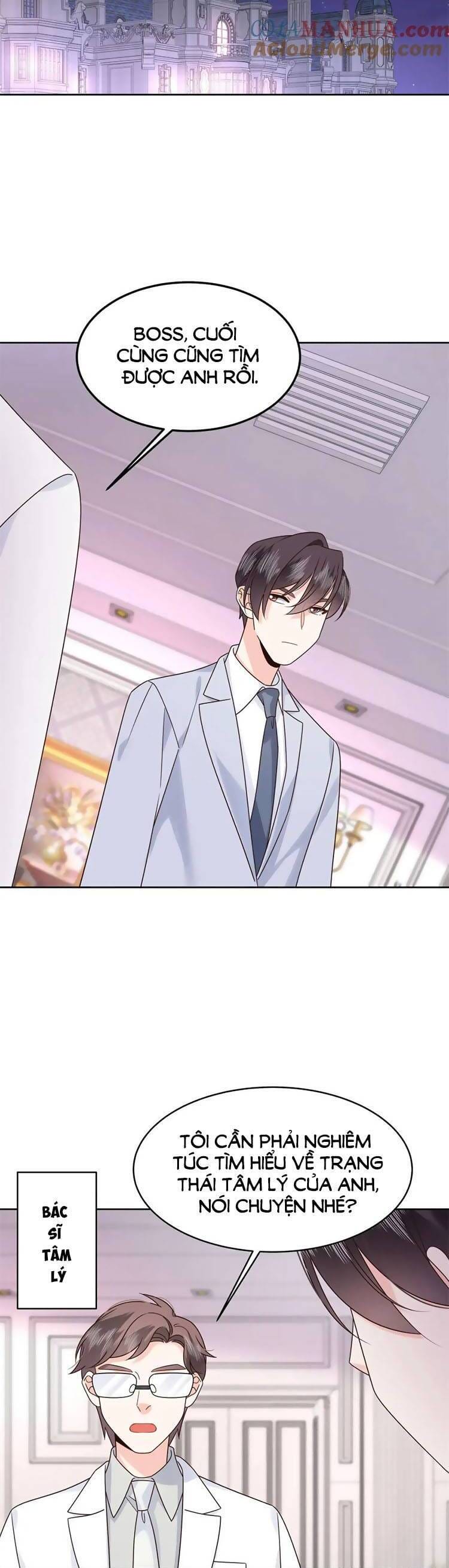 Truyện Tranh Nam Thần Quốc Dân Là Nữ - The National Hotboy Is A Girl trang 6