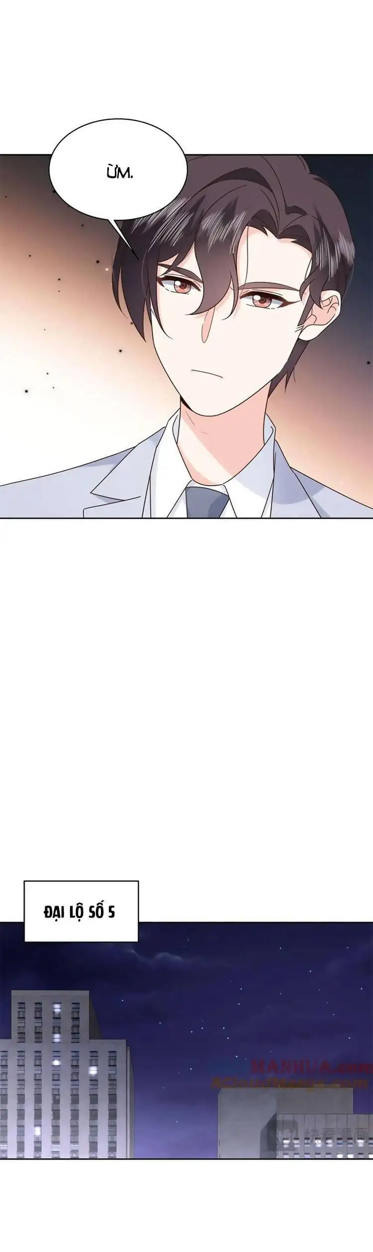 Truyện Tranh Nam Thần Quốc Dân Là Nữ - The National Hotboy Is A Girl trang 6