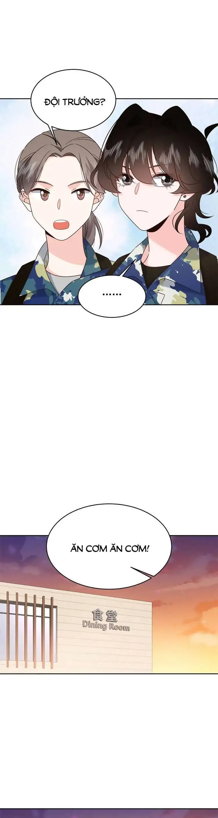 Truyện Tranh Nam Thần Quốc Dân Là Nữ - The National Hotboy Is A Girl trang 6