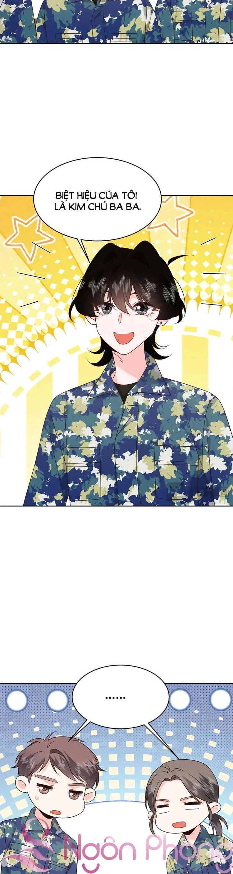 Truyện Tranh Nam Thần Quốc Dân Là Nữ - The National Hotboy Is A Girl trang 6