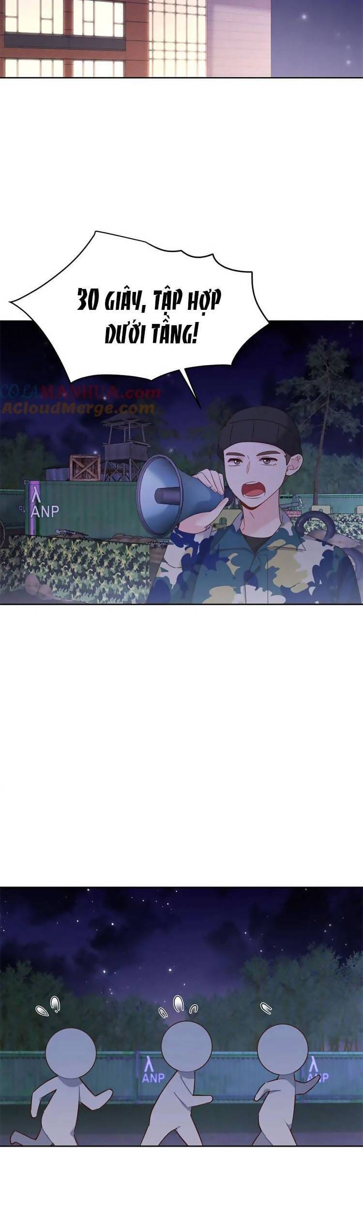 Truyện Tranh Nam Thần Quốc Dân Là Nữ - The National Hotboy Is A Girl trang 6