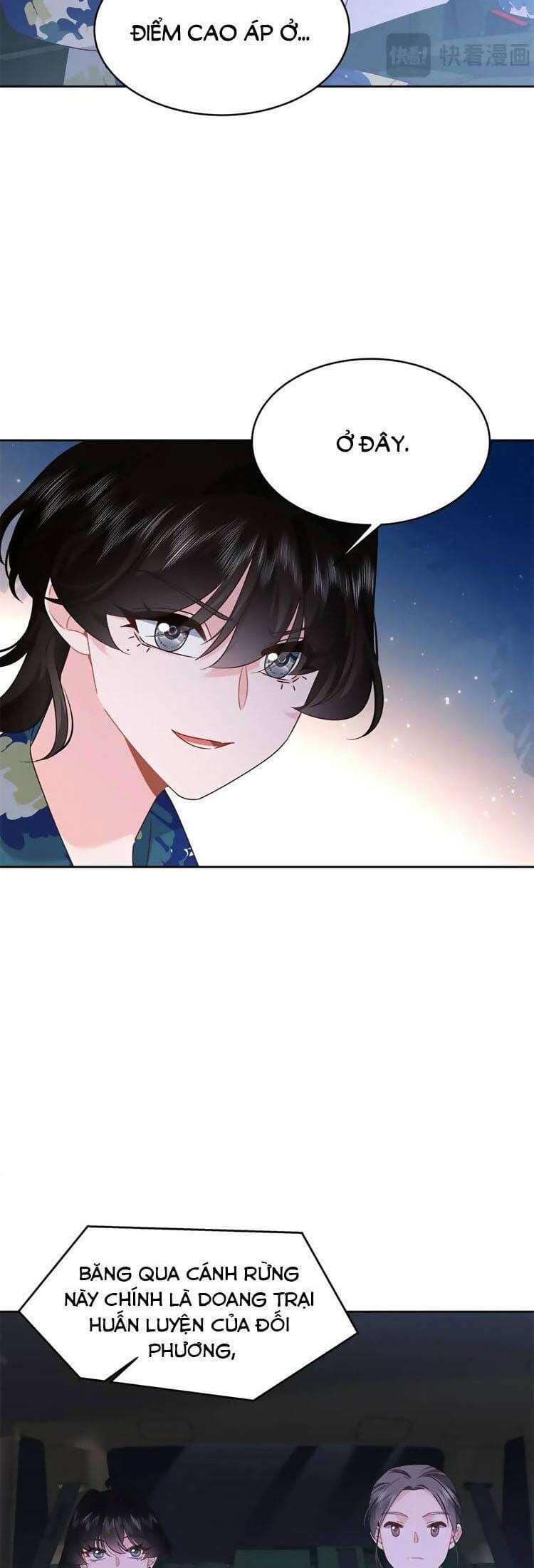 Truyện Tranh Nam Thần Quốc Dân Là Nữ - The National Hotboy Is A Girl trang 6