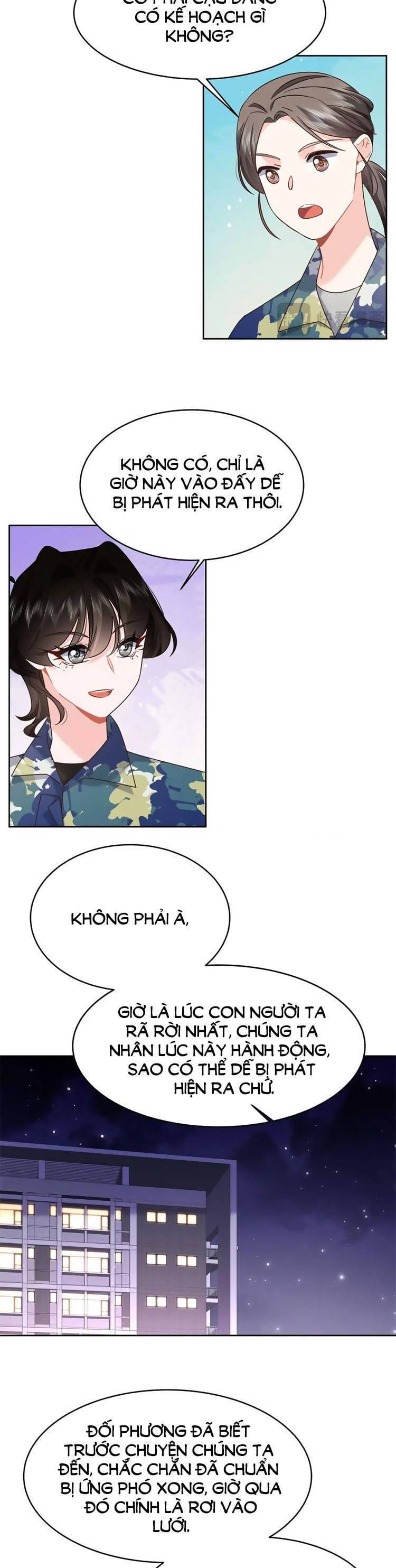 Truyện Tranh Nam Thần Quốc Dân Là Nữ - The National Hotboy Is A Girl trang 6