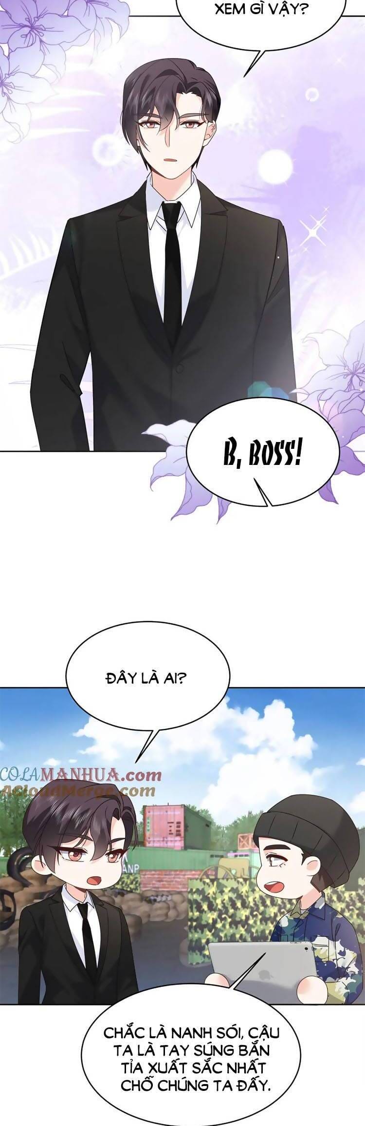 Truyện Tranh Nam Thần Quốc Dân Là Nữ - The National Hotboy Is A Girl trang 6