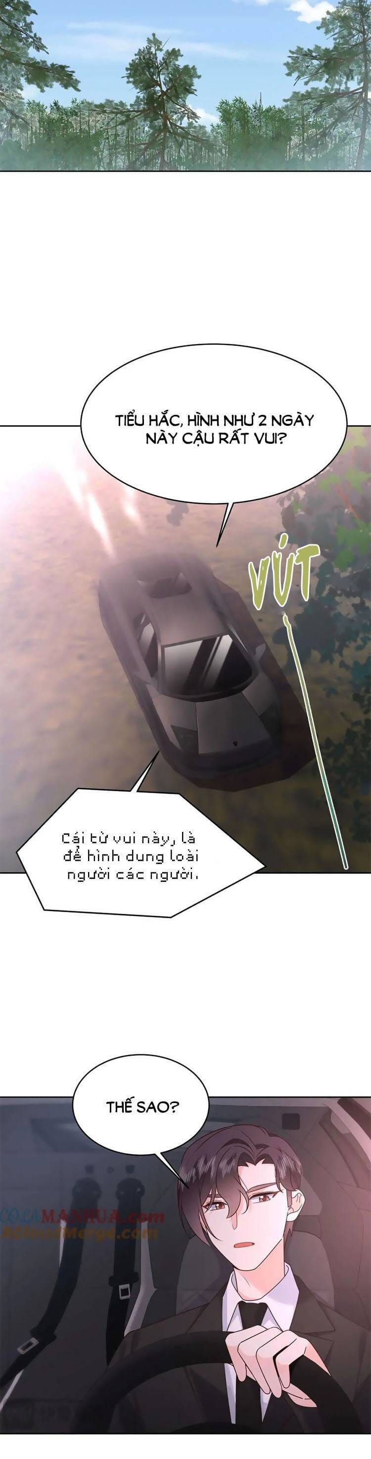 Truyện Tranh Nam Thần Quốc Dân Là Nữ - The National Hotboy Is A Girl trang 6