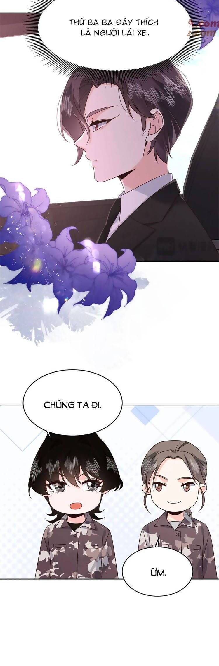 Truyện Tranh Nam Thần Quốc Dân Là Nữ - The National Hotboy Is A Girl trang 6