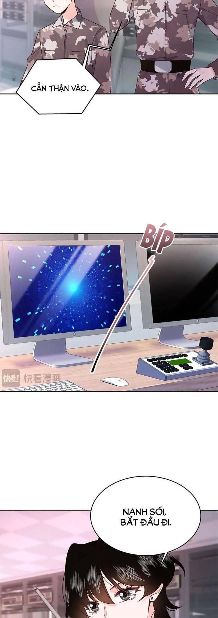 Truyện Tranh Nam Thần Quốc Dân Là Nữ - The National Hotboy Is A Girl trang 6