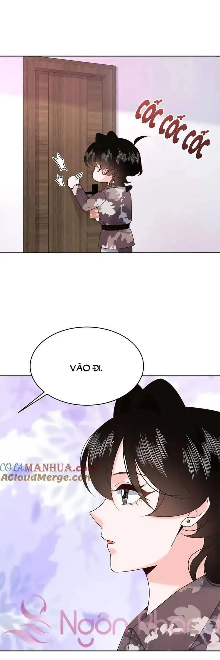 Truyện Tranh Nam Thần Quốc Dân Là Nữ - The National Hotboy Is A Girl trang 6