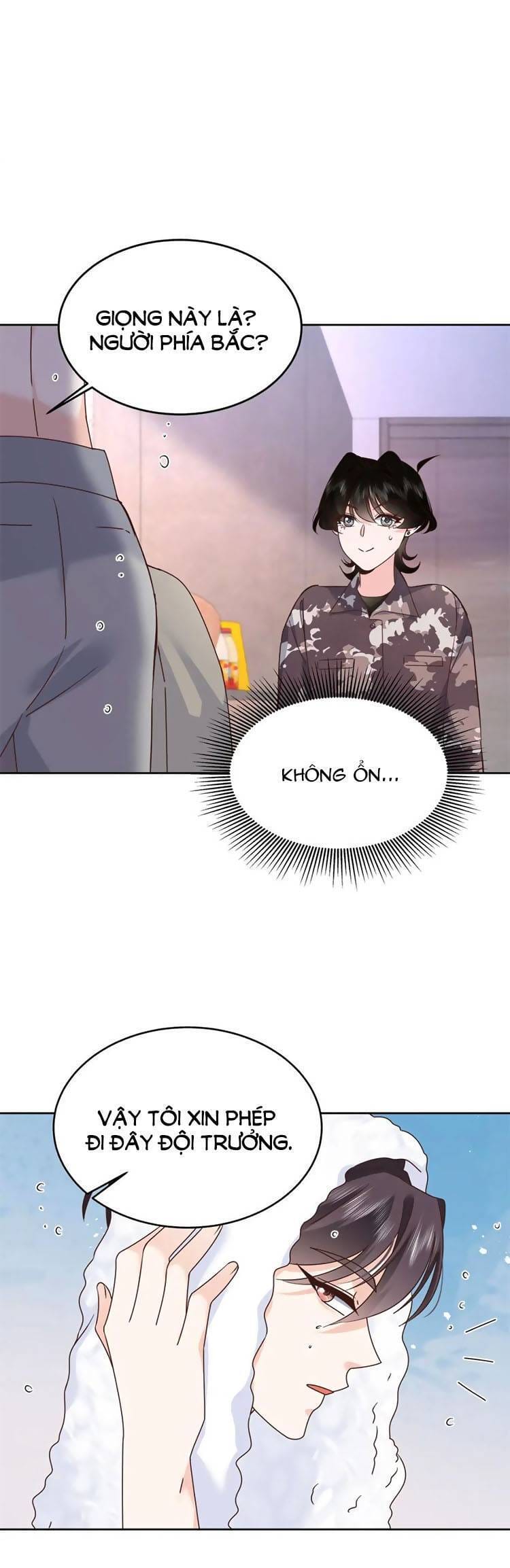 Truyện Tranh Nam Thần Quốc Dân Là Nữ - The National Hotboy Is A Girl trang 6