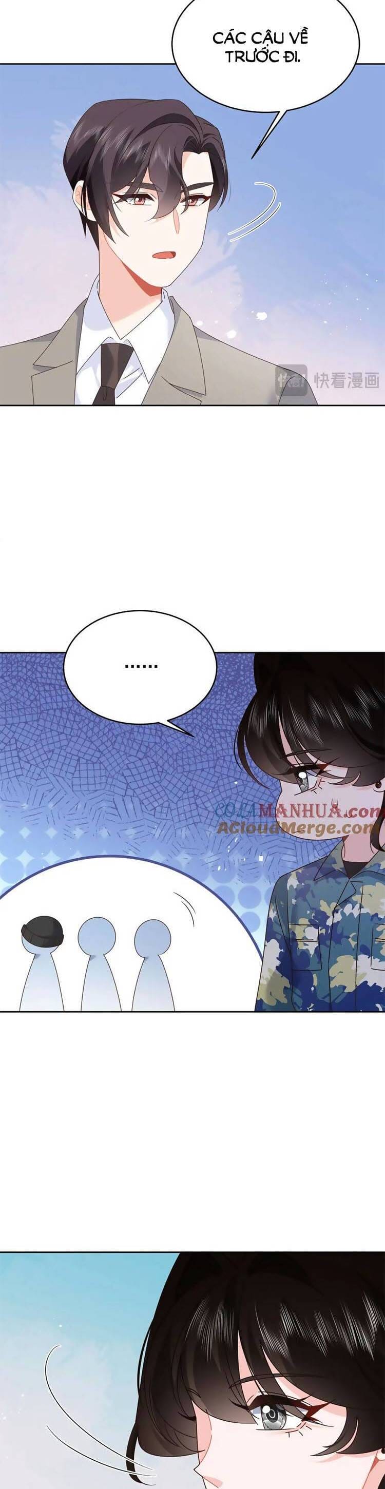 Truyện Tranh Nam Thần Quốc Dân Là Nữ - The National Hotboy Is A Girl trang 6