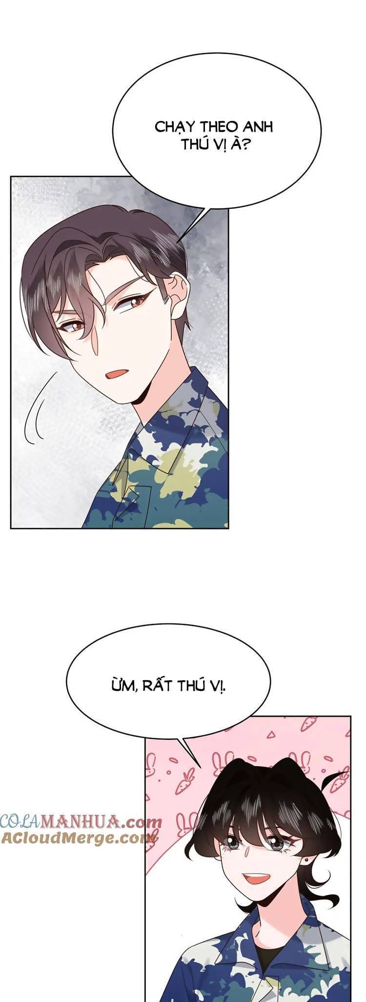 Truyện Tranh Nam Thần Quốc Dân Là Nữ - The National Hotboy Is A Girl trang 6