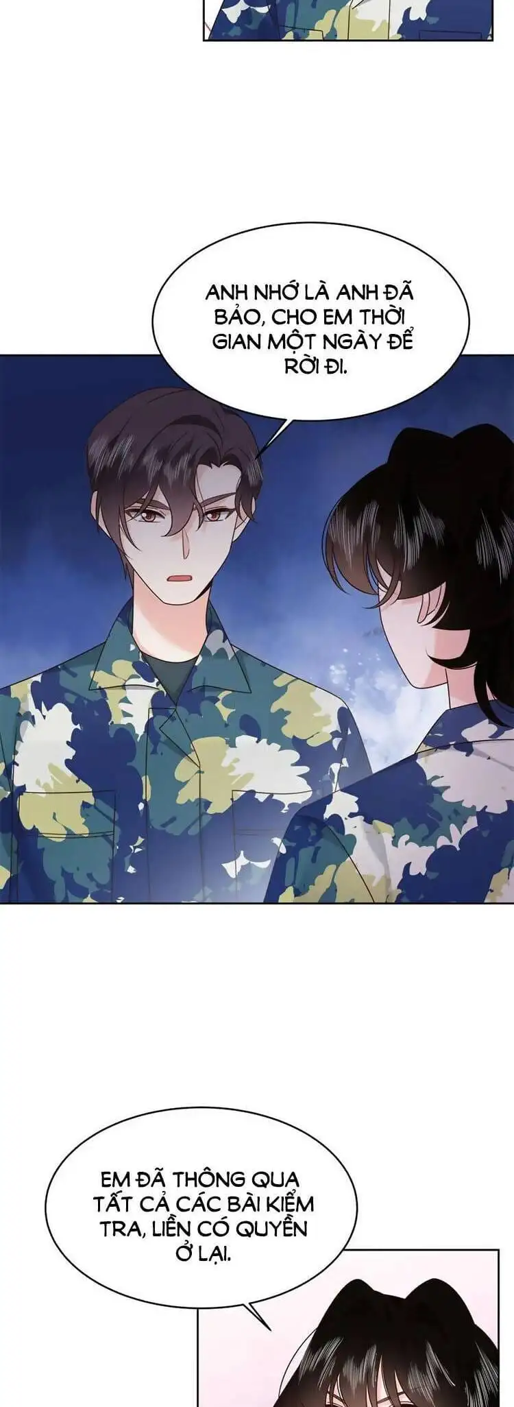 Truyện Tranh Nam Thần Quốc Dân Là Nữ - The National Hotboy Is A Girl trang 6