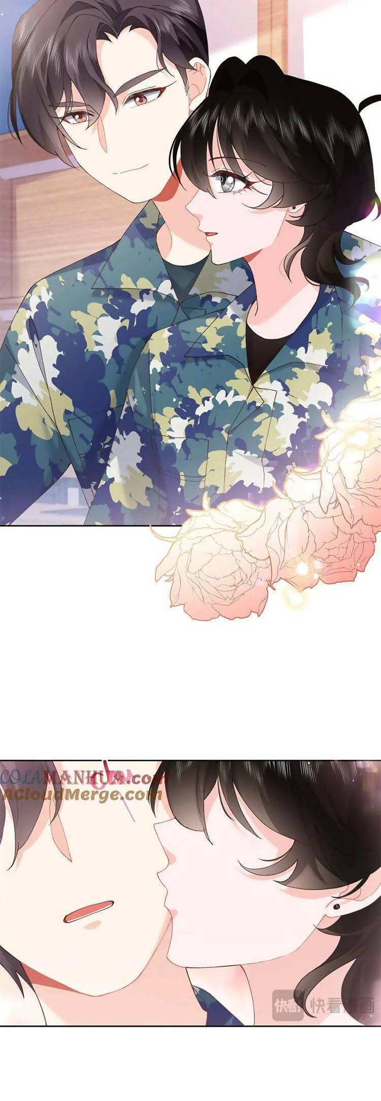 Truyện Tranh Nam Thần Quốc Dân Là Nữ - The National Hotboy Is A Girl trang 6