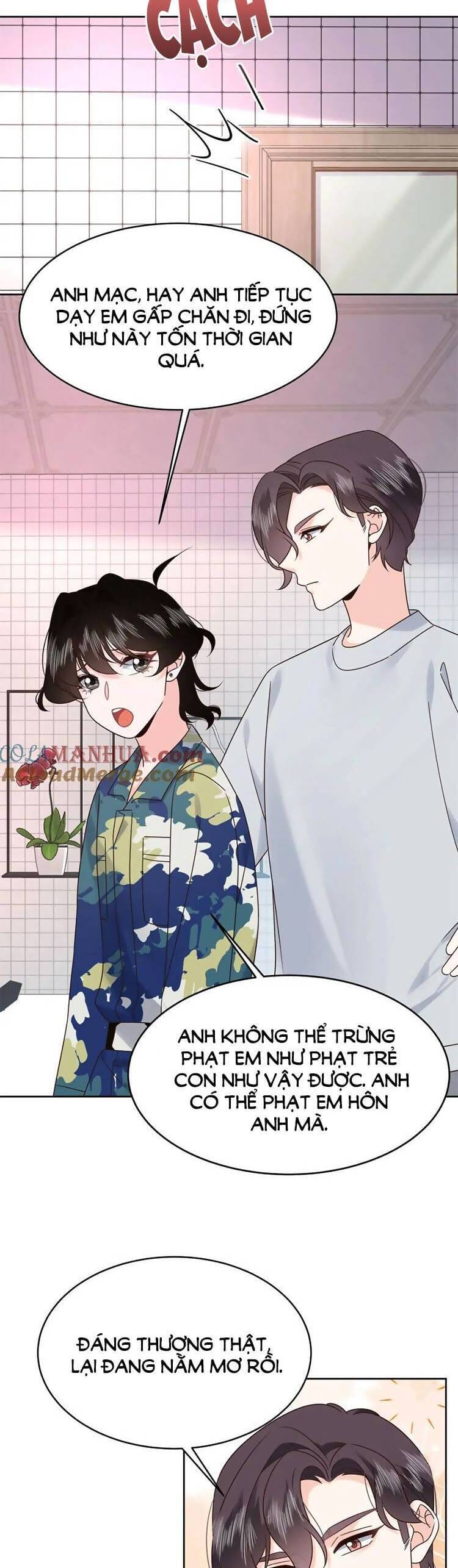 Truyện Tranh Nam Thần Quốc Dân Là Nữ - The National Hotboy Is A Girl trang 6