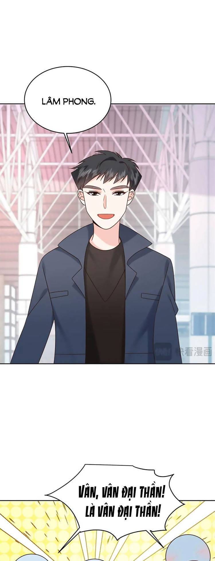 Truyện Tranh Nam Thần Quốc Dân Là Nữ - The National Hotboy Is A Girl trang 6