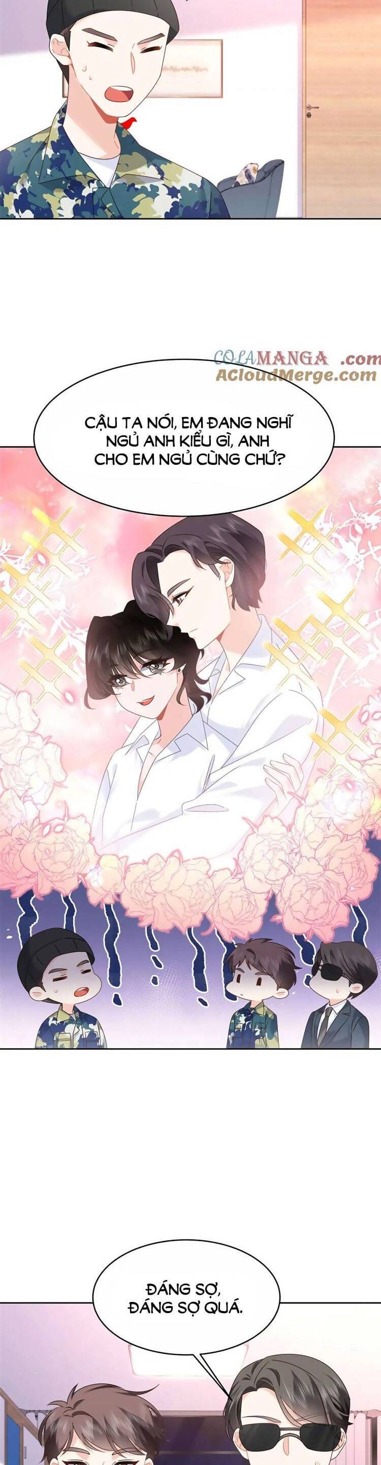 Truyện Tranh Nam Thần Quốc Dân Là Nữ - The National Hotboy Is A Girl trang 6