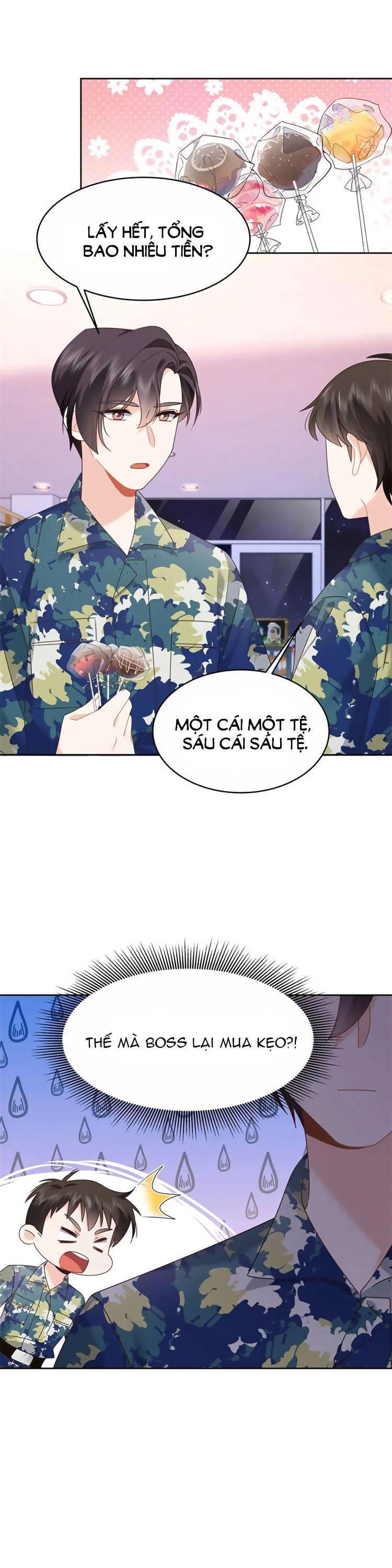 Truyện Tranh Nam Thần Quốc Dân Là Nữ - The National Hotboy Is A Girl trang 6