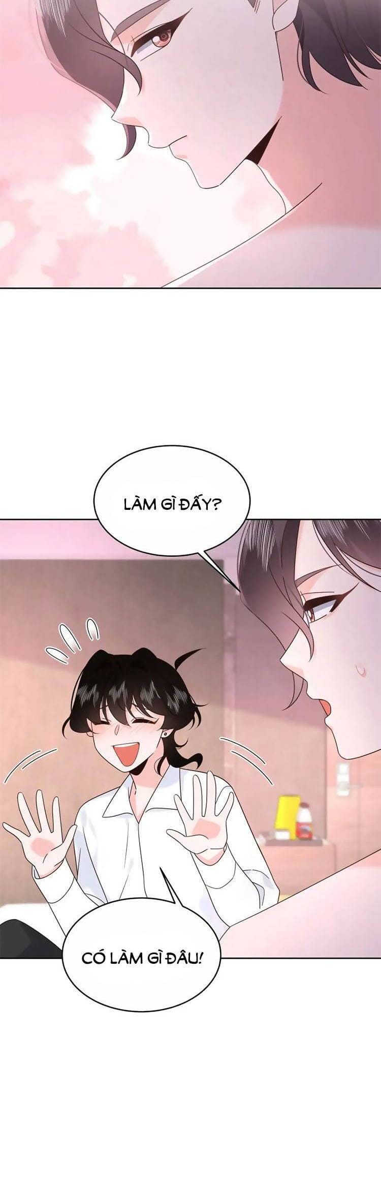 Truyện Tranh Nam Thần Quốc Dân Là Nữ - The National Hotboy Is A Girl trang 6