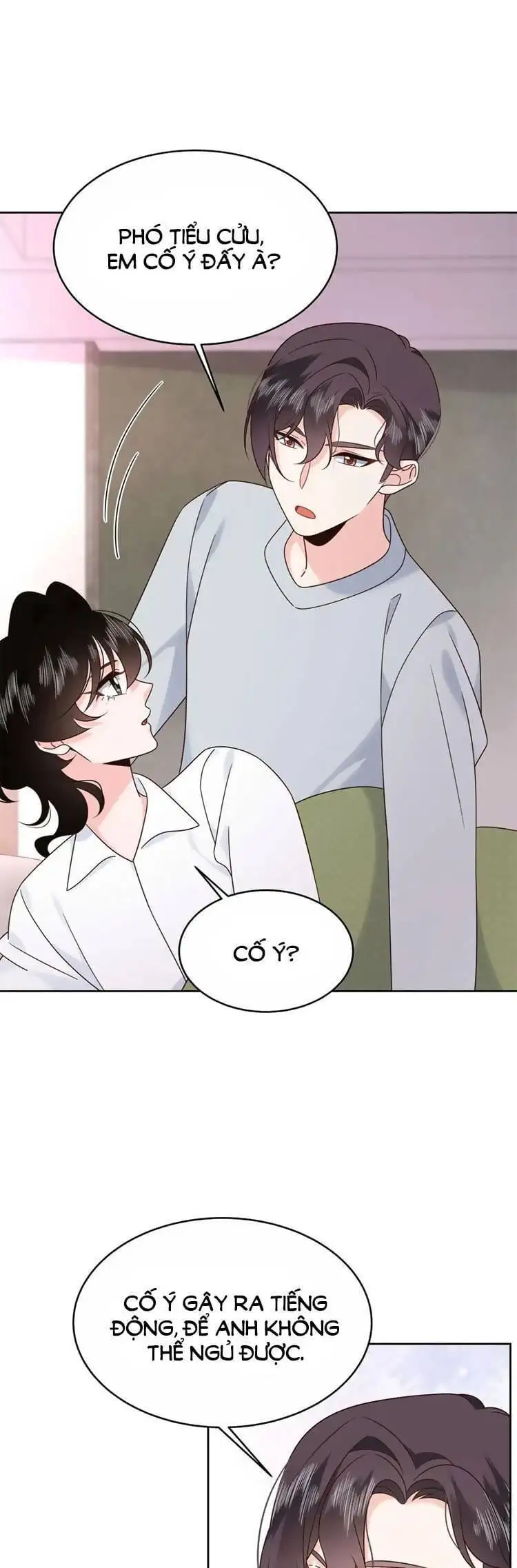 Truyện Tranh Nam Thần Quốc Dân Là Nữ - The National Hotboy Is A Girl trang 6