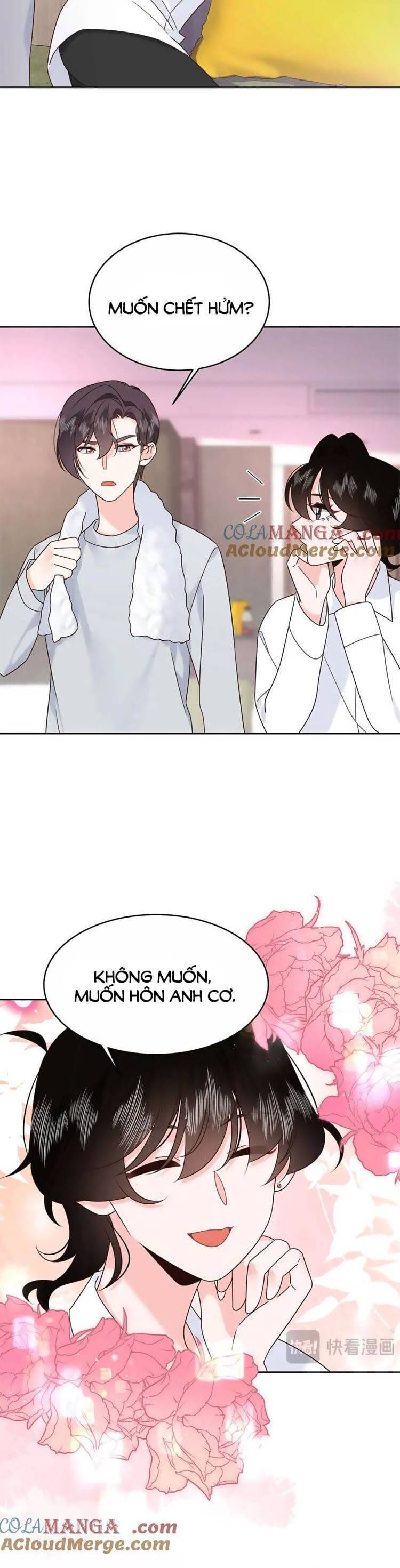 Truyện Tranh Nam Thần Quốc Dân Là Nữ - The National Hotboy Is A Girl trang 6