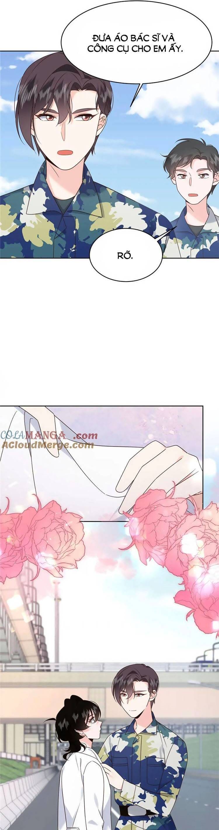 Truyện Tranh Nam Thần Quốc Dân Là Nữ - The National Hotboy Is A Girl trang 6