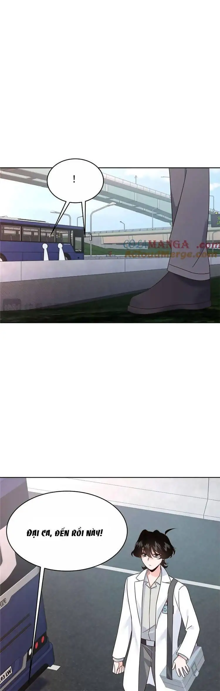 Truyện Tranh Nam Thần Quốc Dân Là Nữ - The National Hotboy Is A Girl trang 6