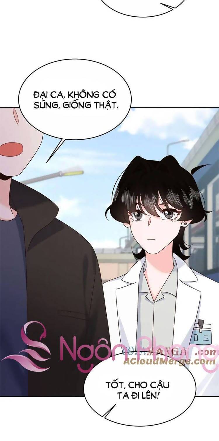 Truyện Tranh Nam Thần Quốc Dân Là Nữ - The National Hotboy Is A Girl trang 6