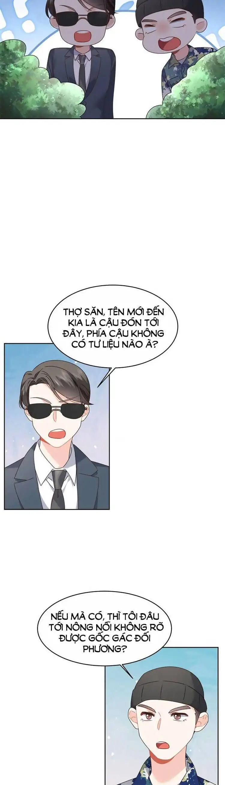 Truyện Tranh Nam Thần Quốc Dân Là Nữ - The National Hotboy Is A Girl trang 6