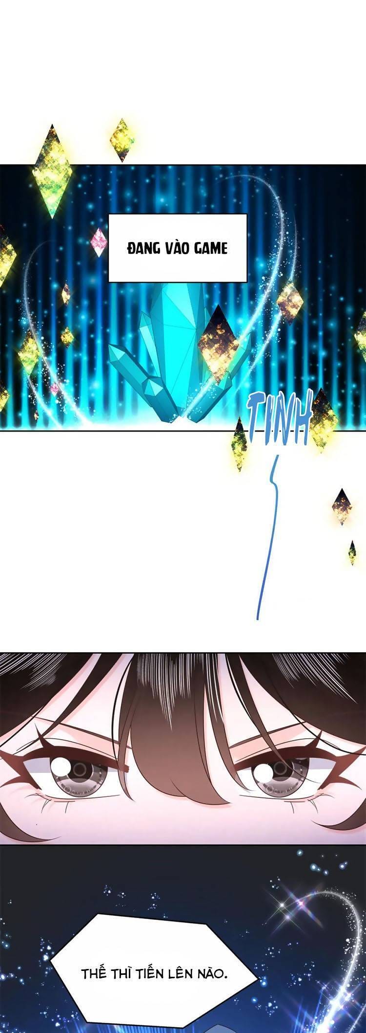 Truyện Tranh Nam Thần Quốc Dân Là Nữ - The National Hotboy Is A Girl trang 6